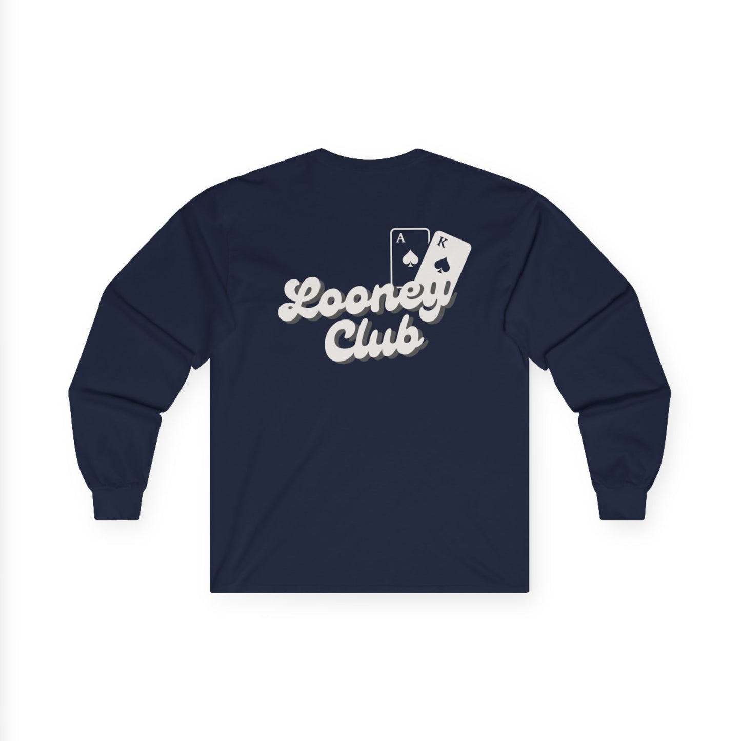 Club Looney – Long Sleeve Essentials