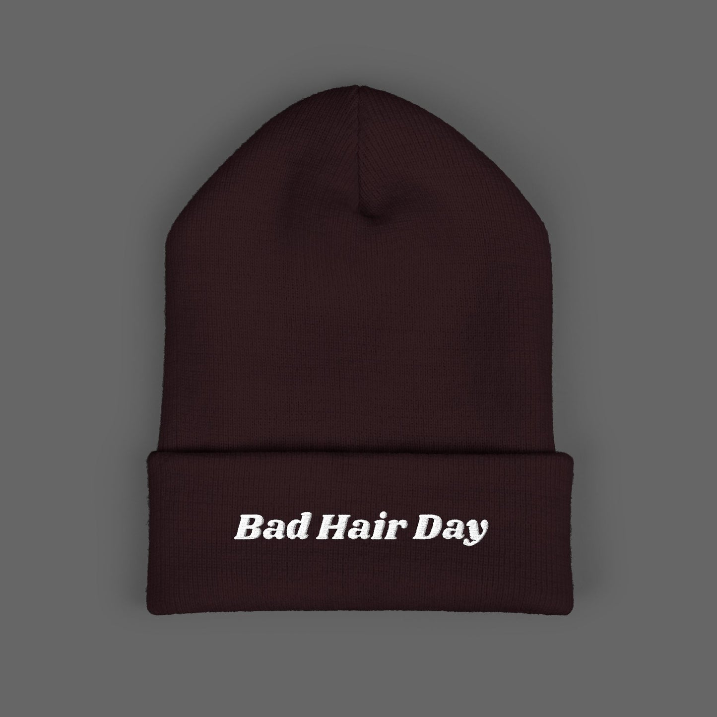 Bad Hair Day Beanie