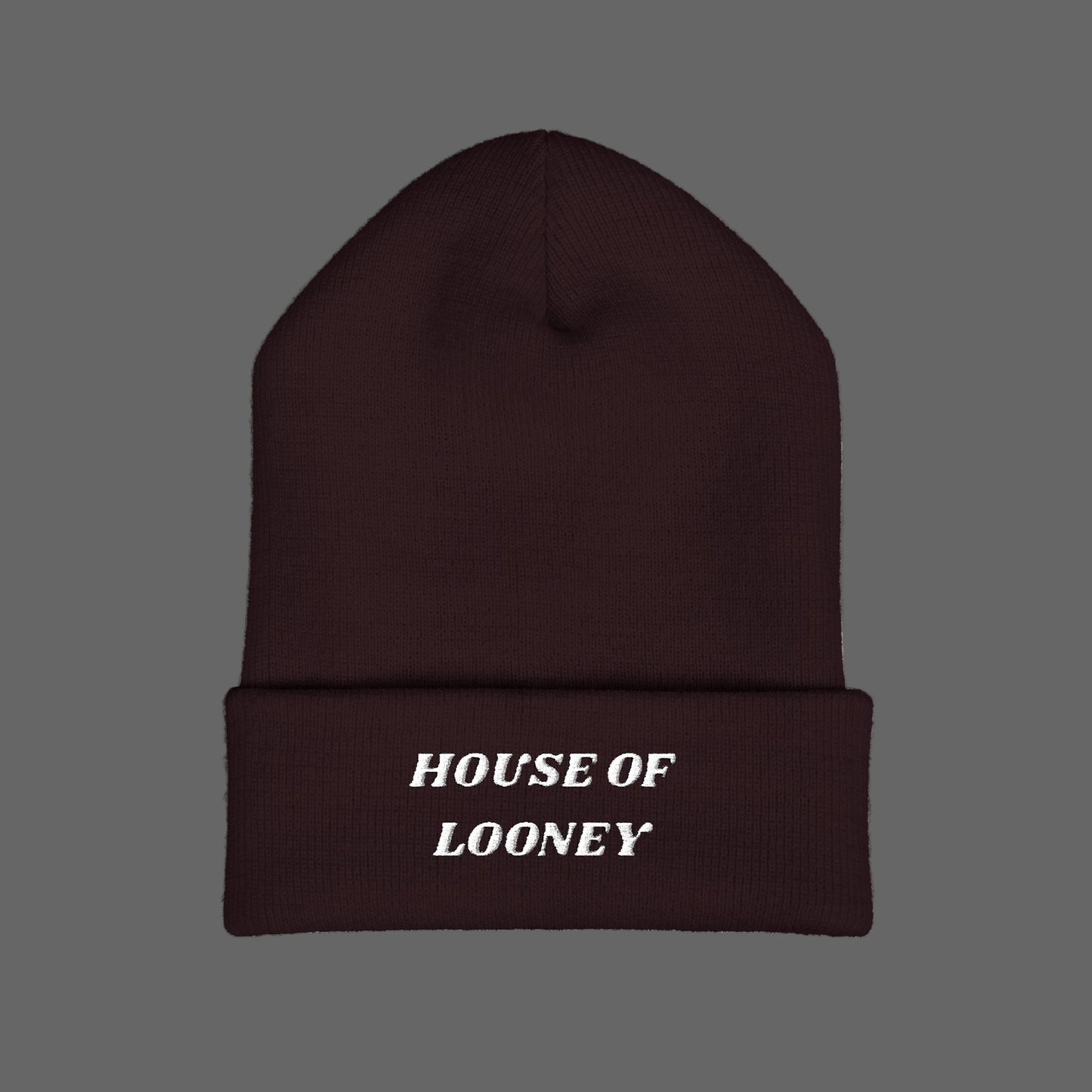 House of Looney Beanie