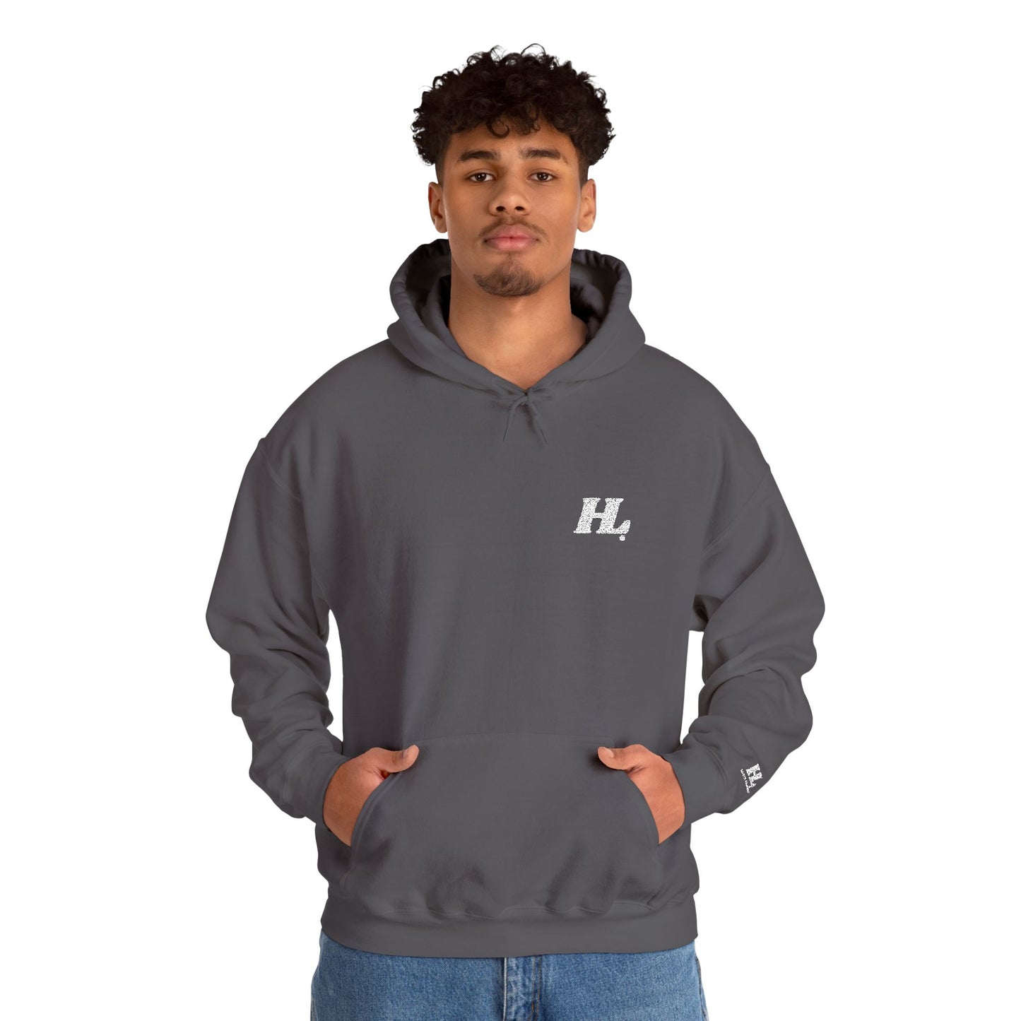 HL Embroidered Hoodie