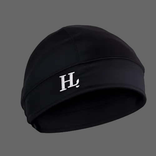 HL Satin Skully Cap