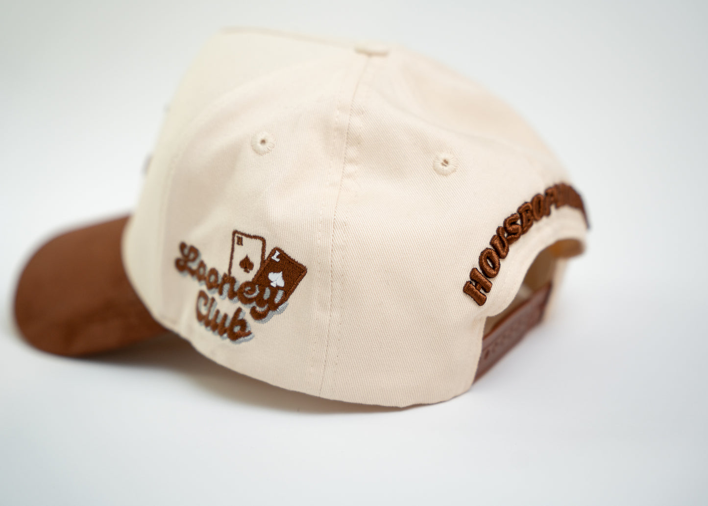 HL Hat Brown