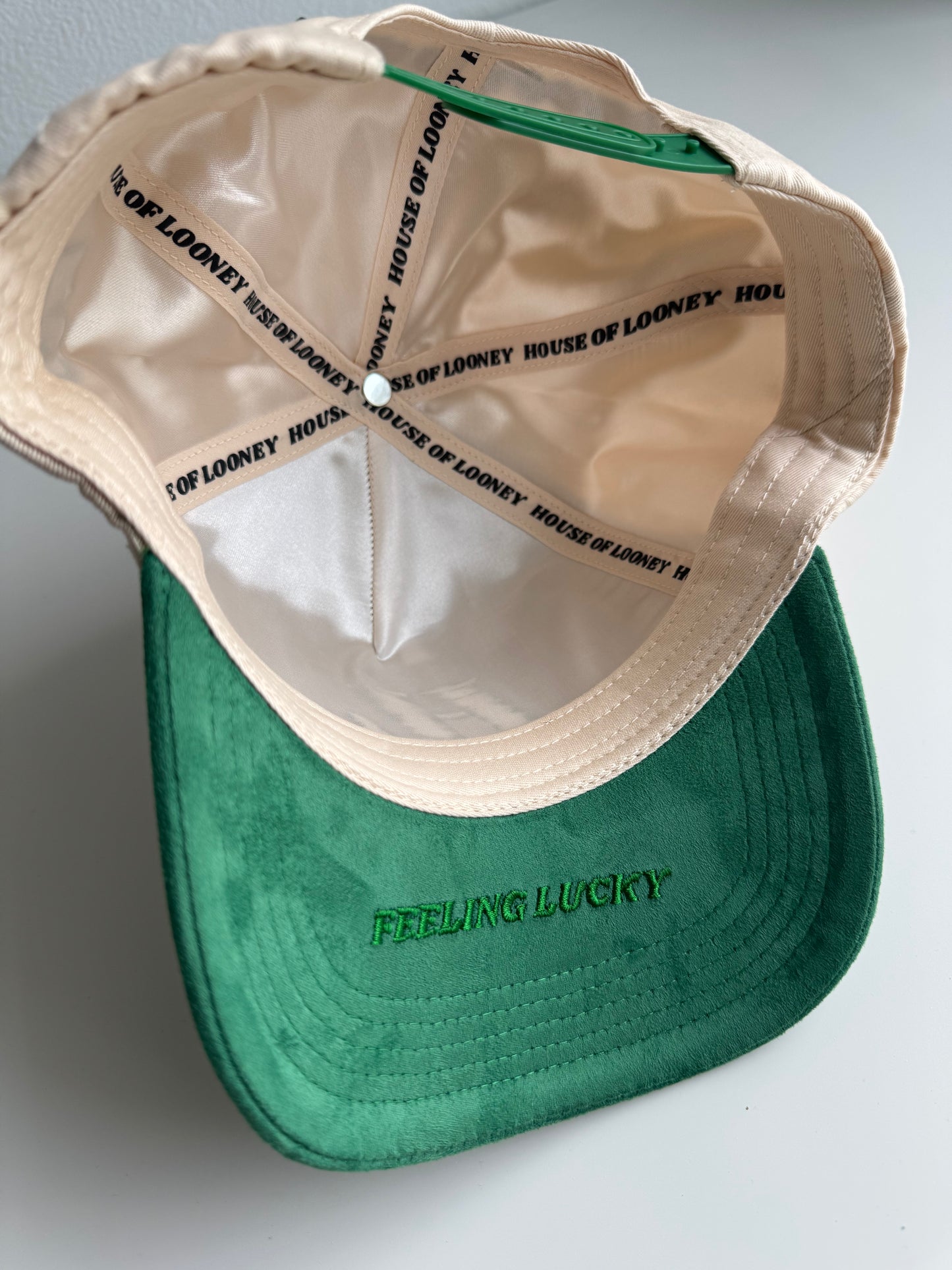 HL Hat Green