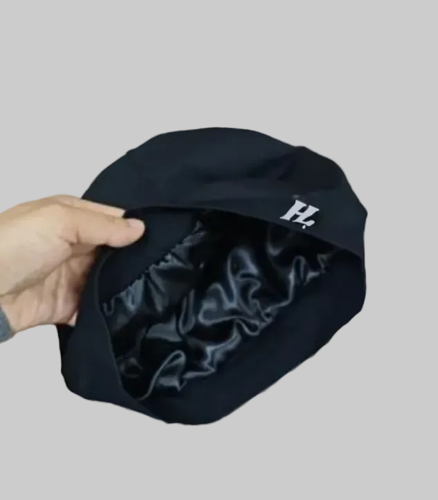 HL Satin Bonnet