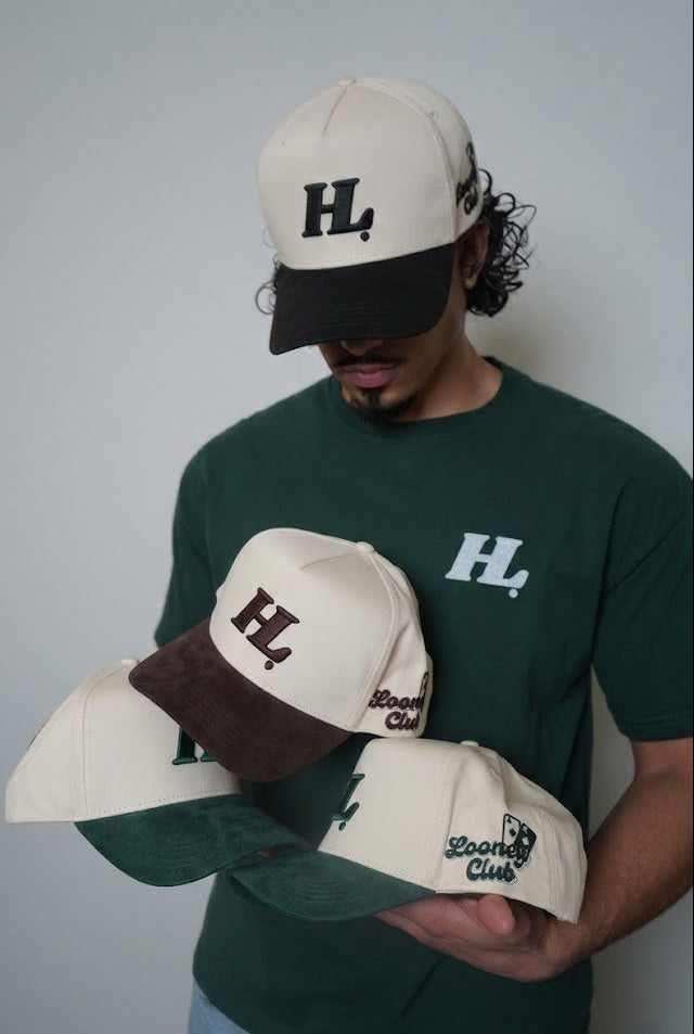 HL Hat Brown