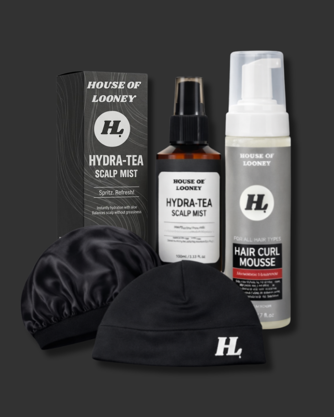 HL Hair Care Products