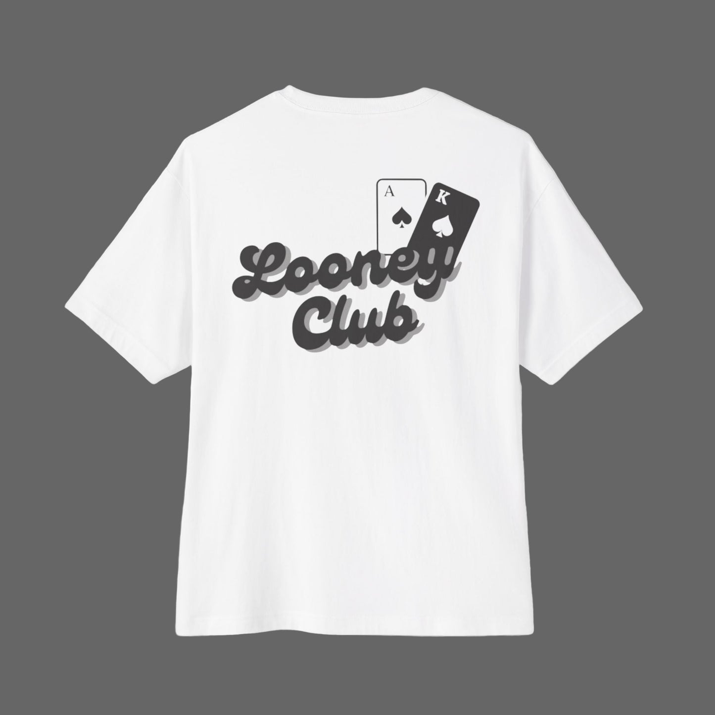 Looney Club Tee Oversized
