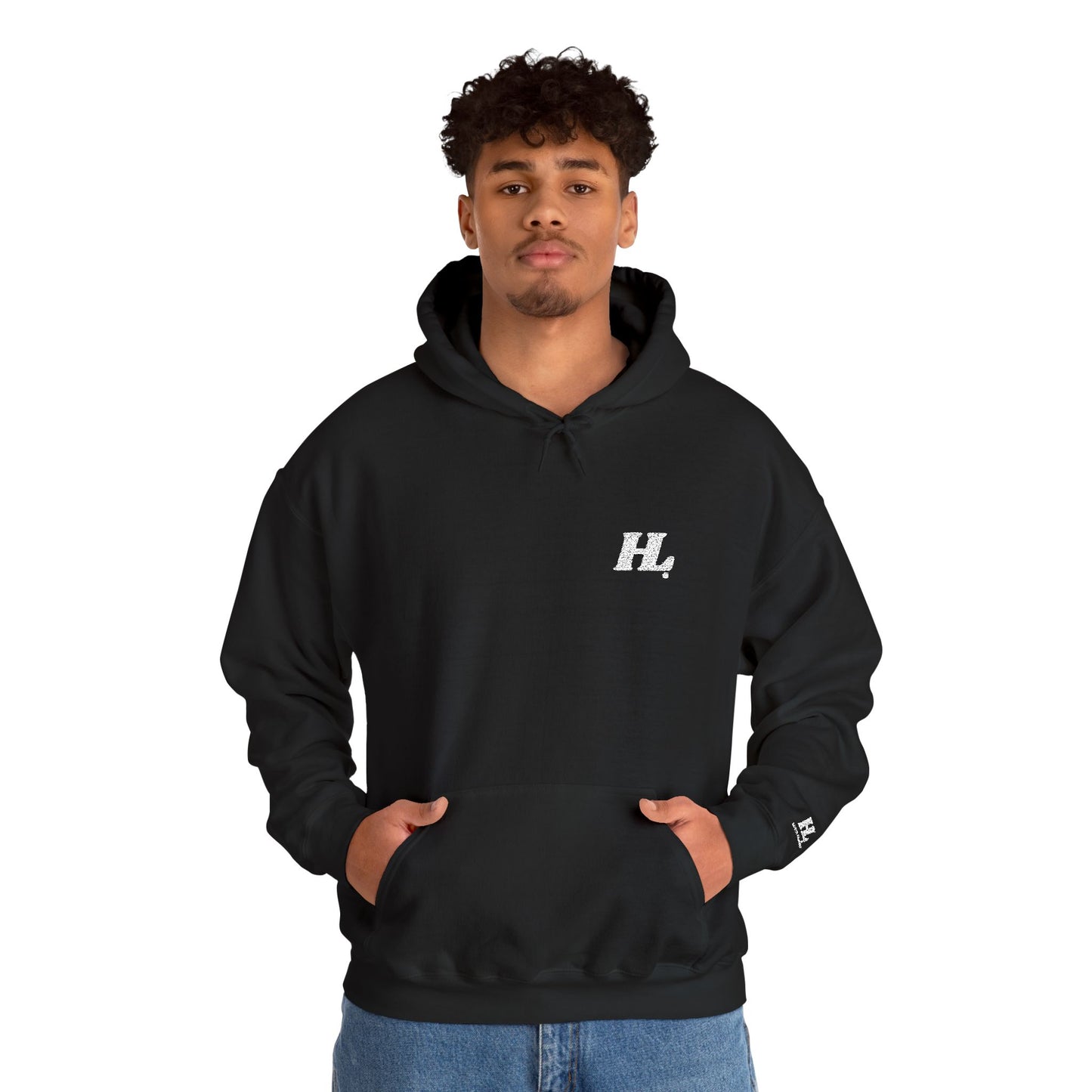 HL Embroidered Hoodie