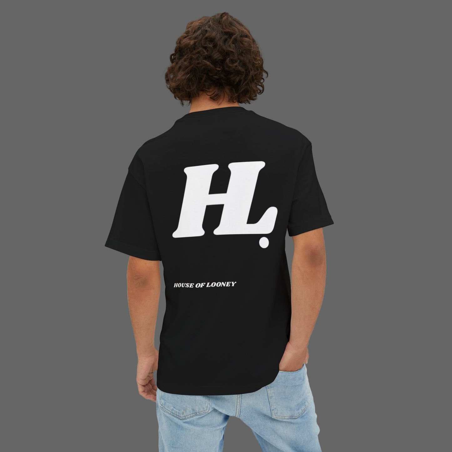 Fade Needed Oversized Tee