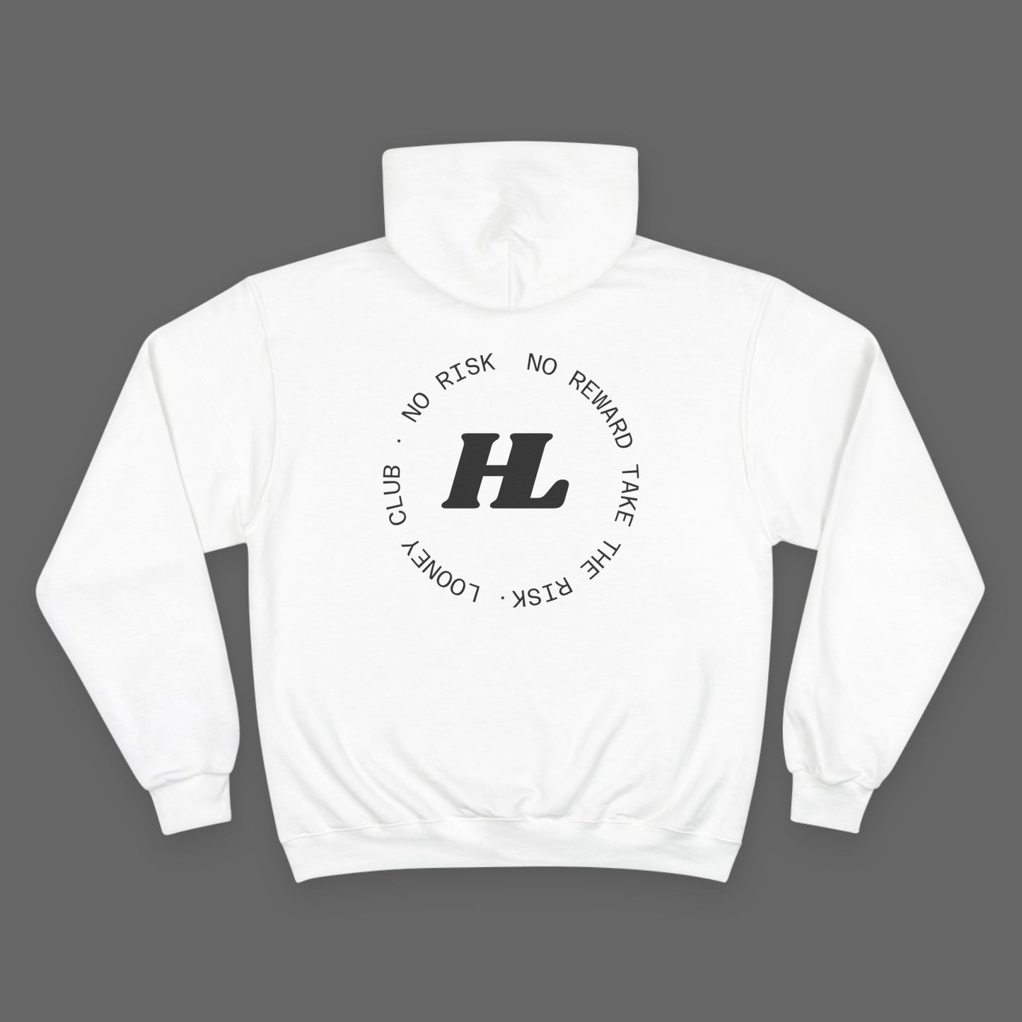 Looney Club Champion Hoodie