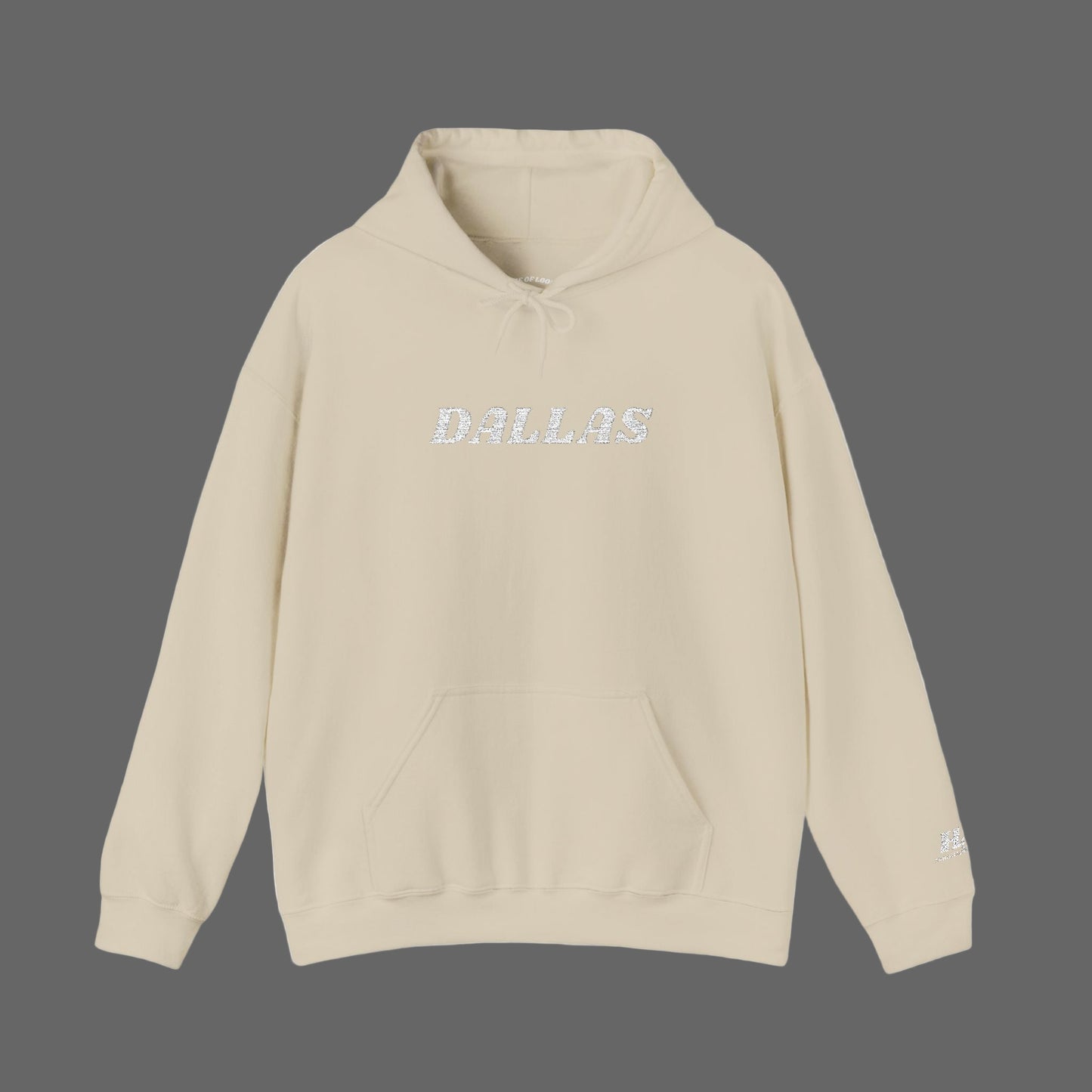 HL Dallas Embroidered Hoodie