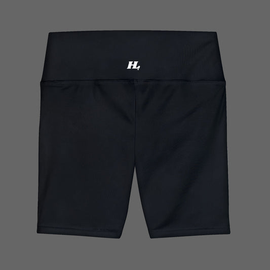 HL High-Waisted Workout Shorts