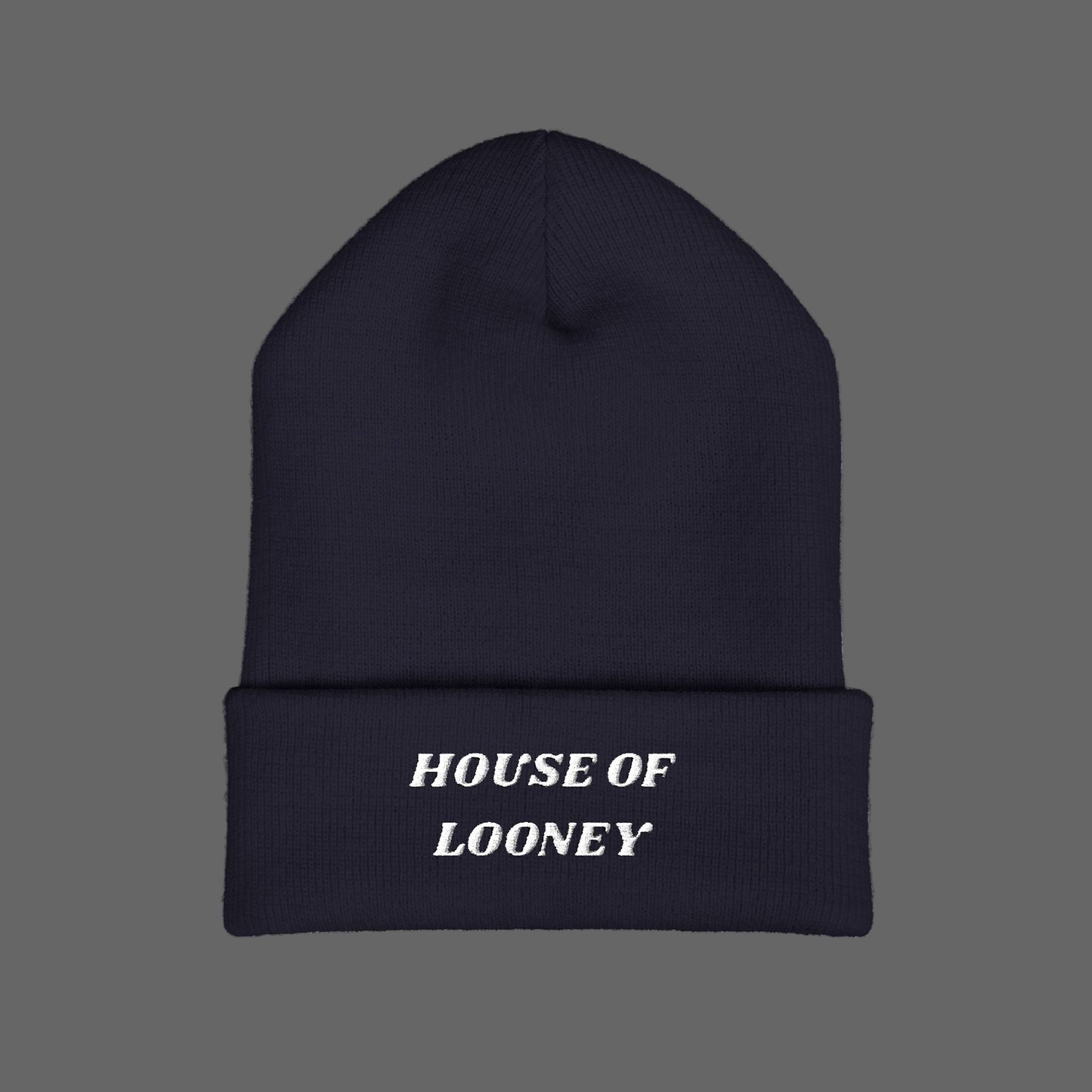 House of Looney Beanie