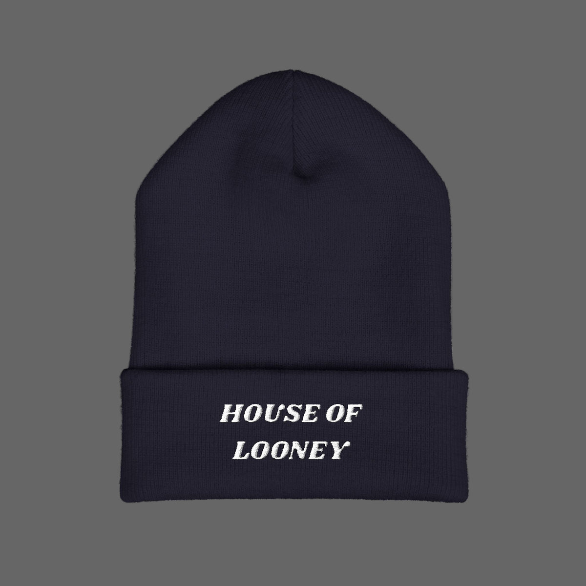 House of Looney Beanie
