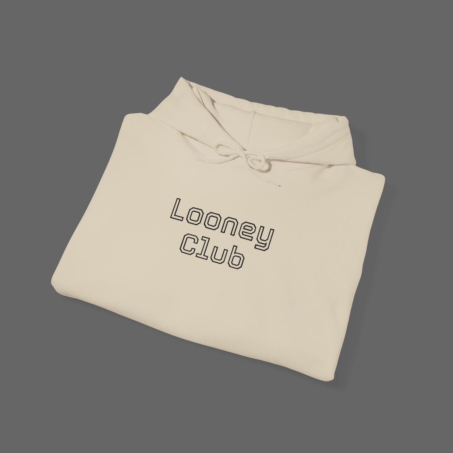 Looney Club Sand Hoodie