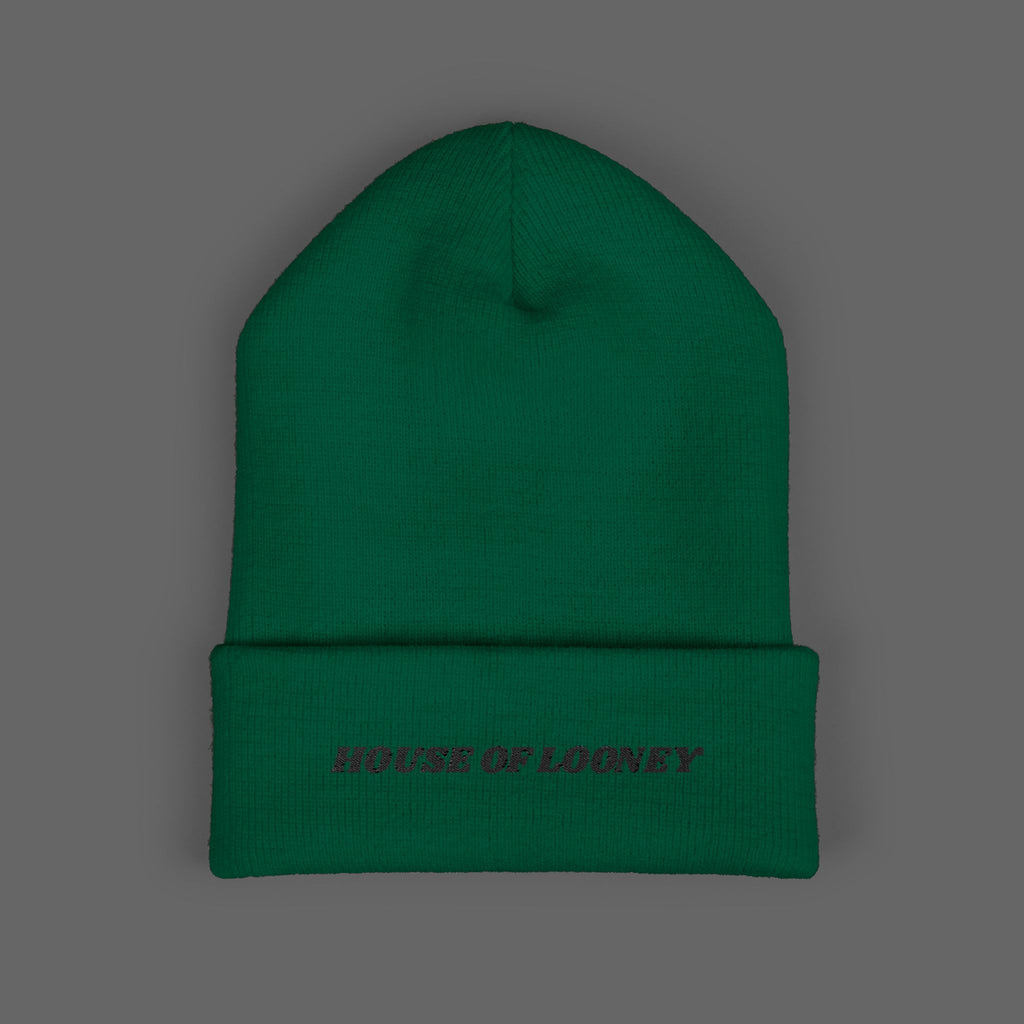 House of Looney Beanie