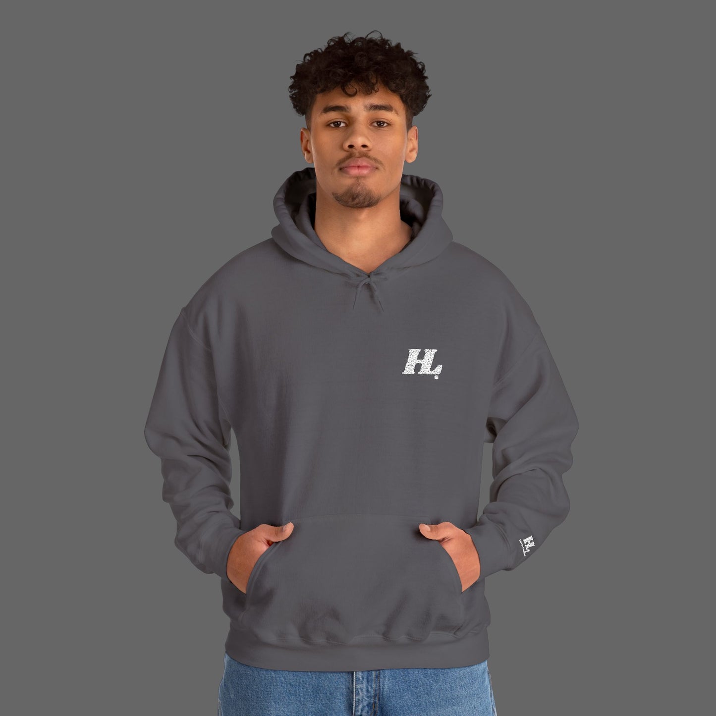 HL Embroidered Hoodie