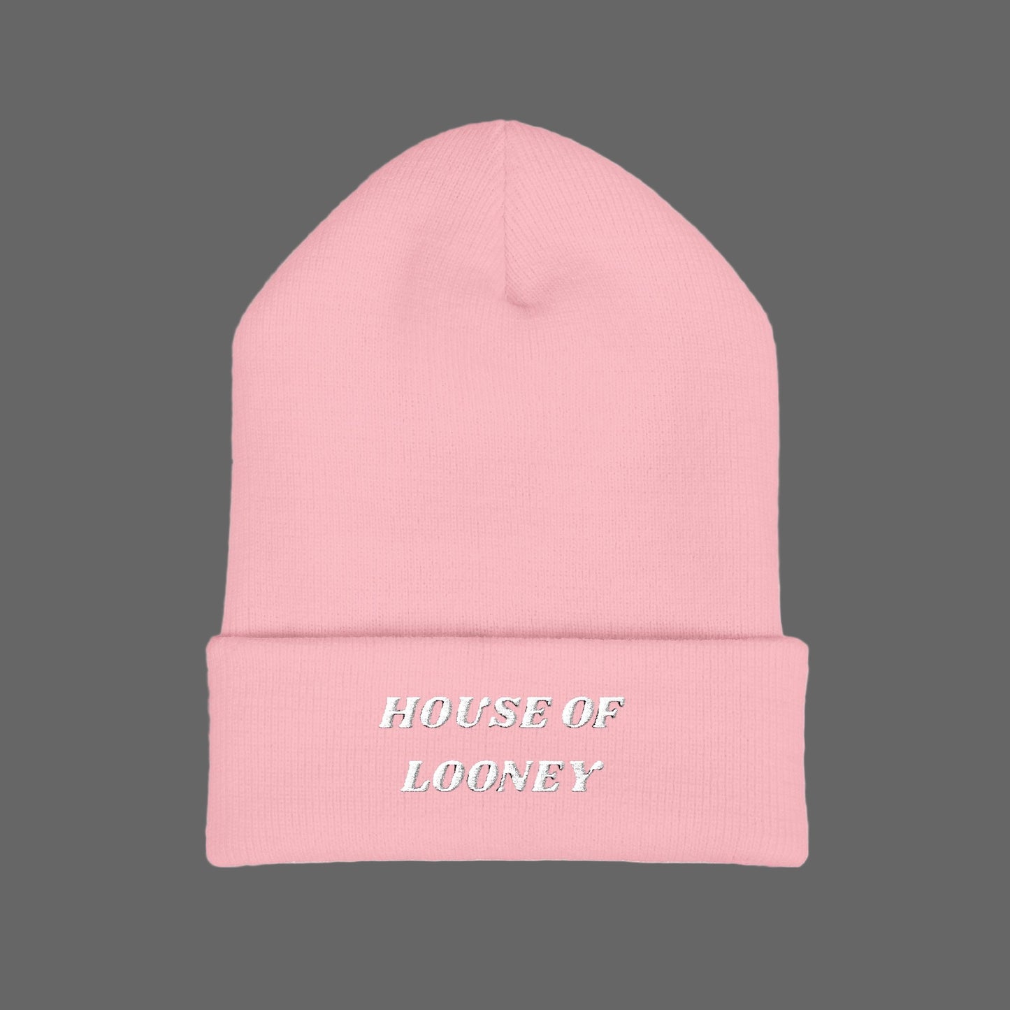 House of Looney Beanie