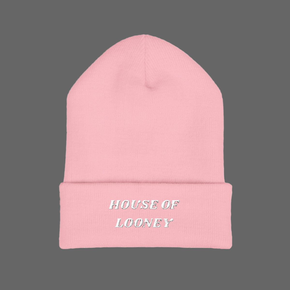 House of Looney Beanie