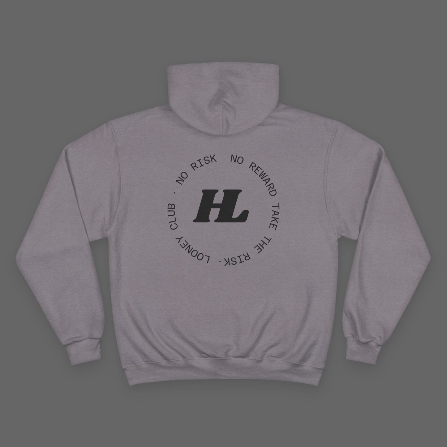 Looney Club Champion Hoodie