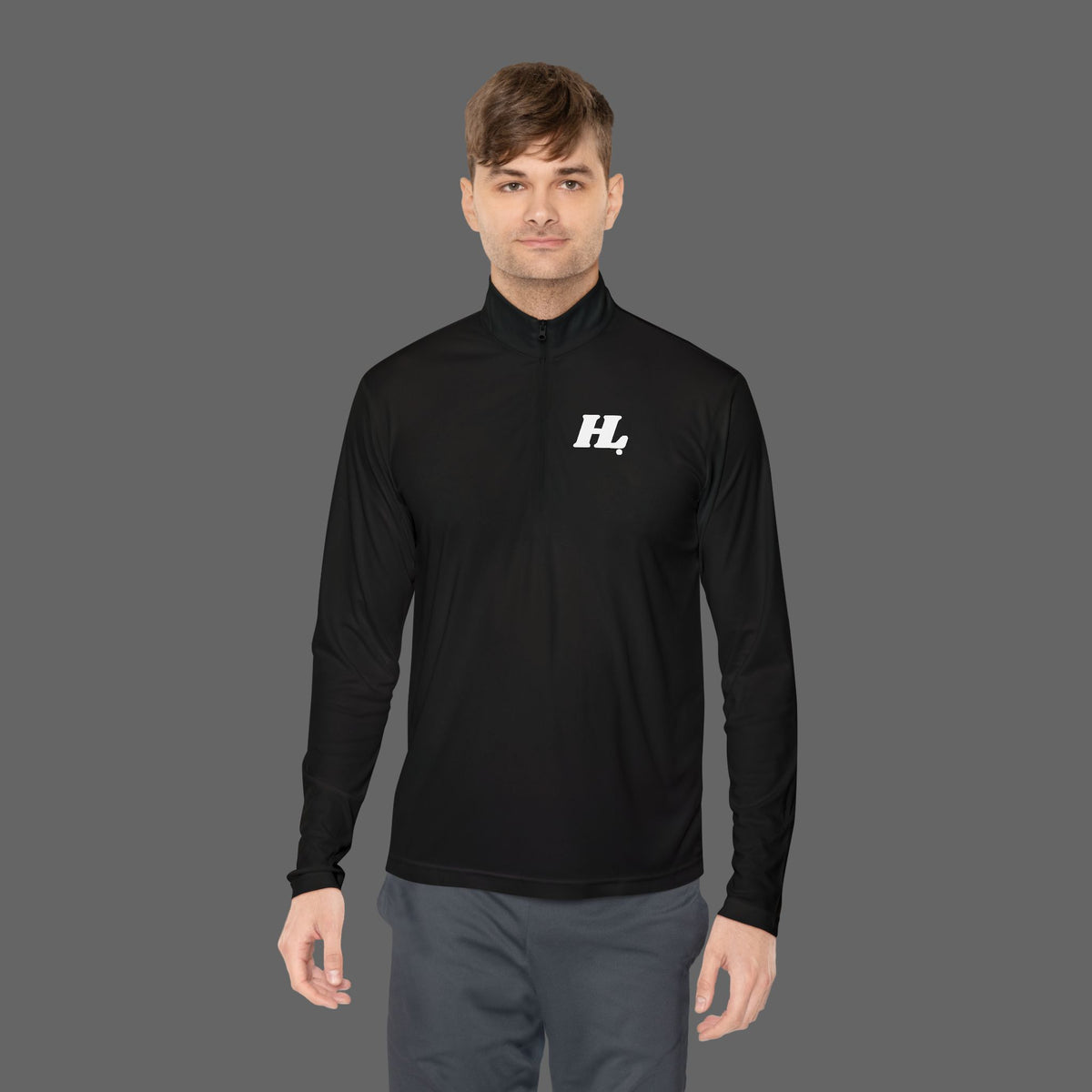 HL Quarter Zip