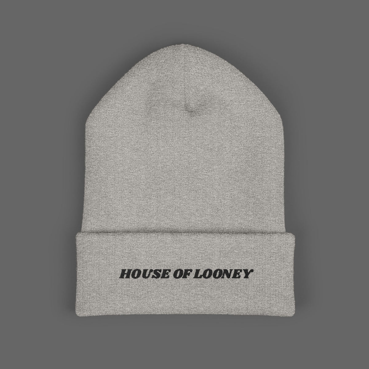House of Looney Beanie