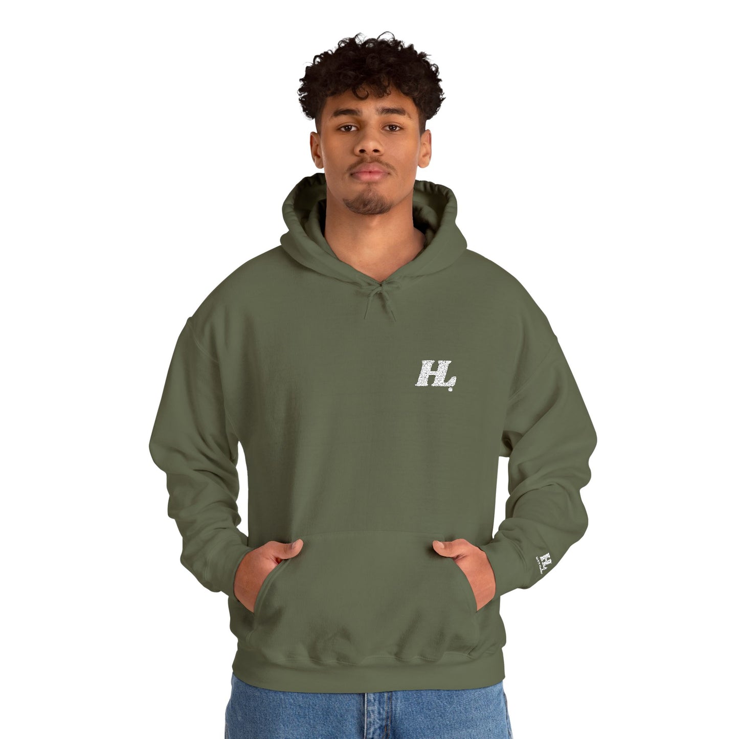 HL Embroidered Hoodie
