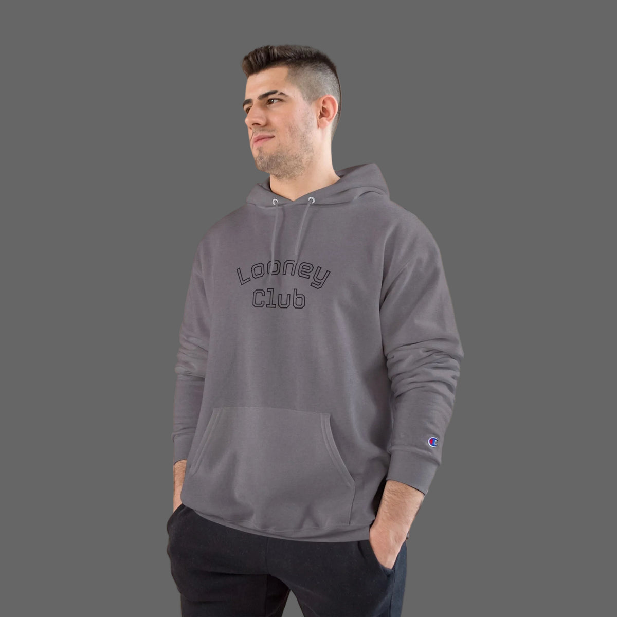 Looney Club Hoodie