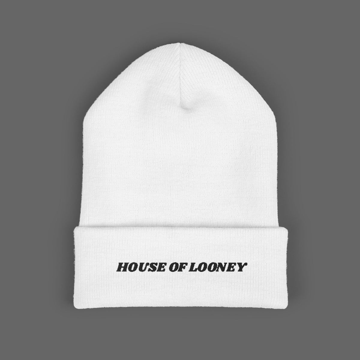 House of Looney Beanie