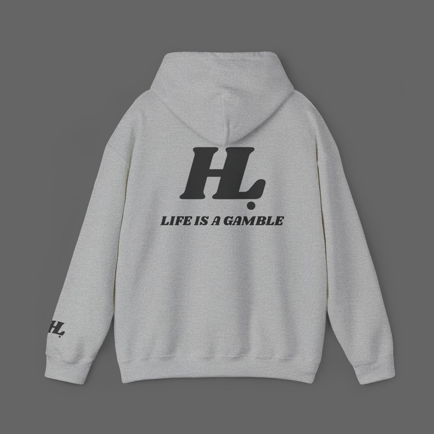 Life Is a Gamble Hoodie