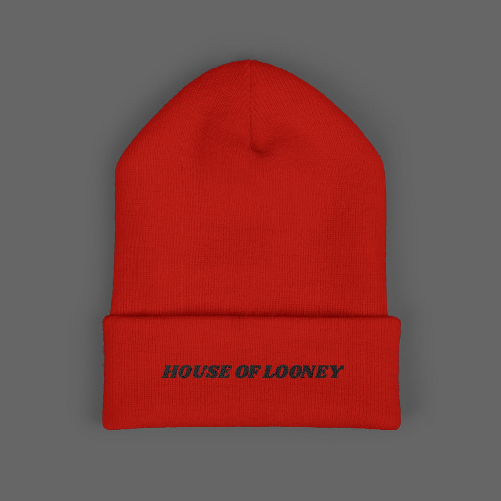 House of Looney Beanie