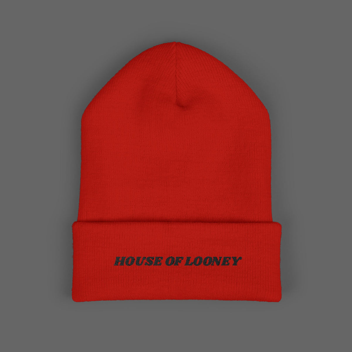 House of Looney Beanie