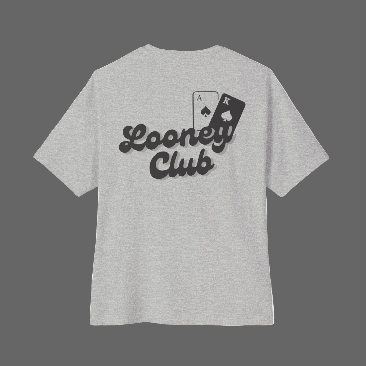Looney Club Tee Oversized