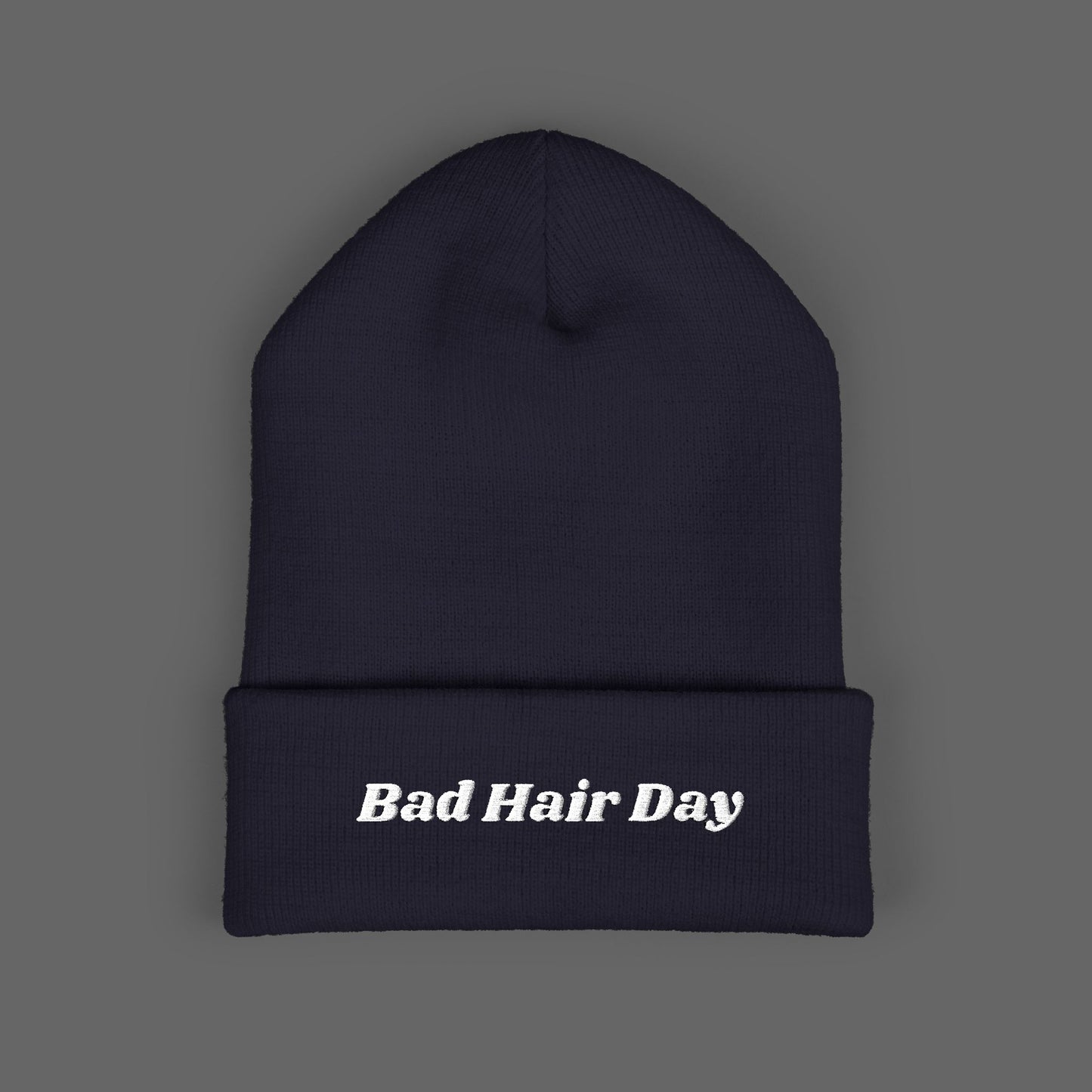 Bad Hair Day Beanie