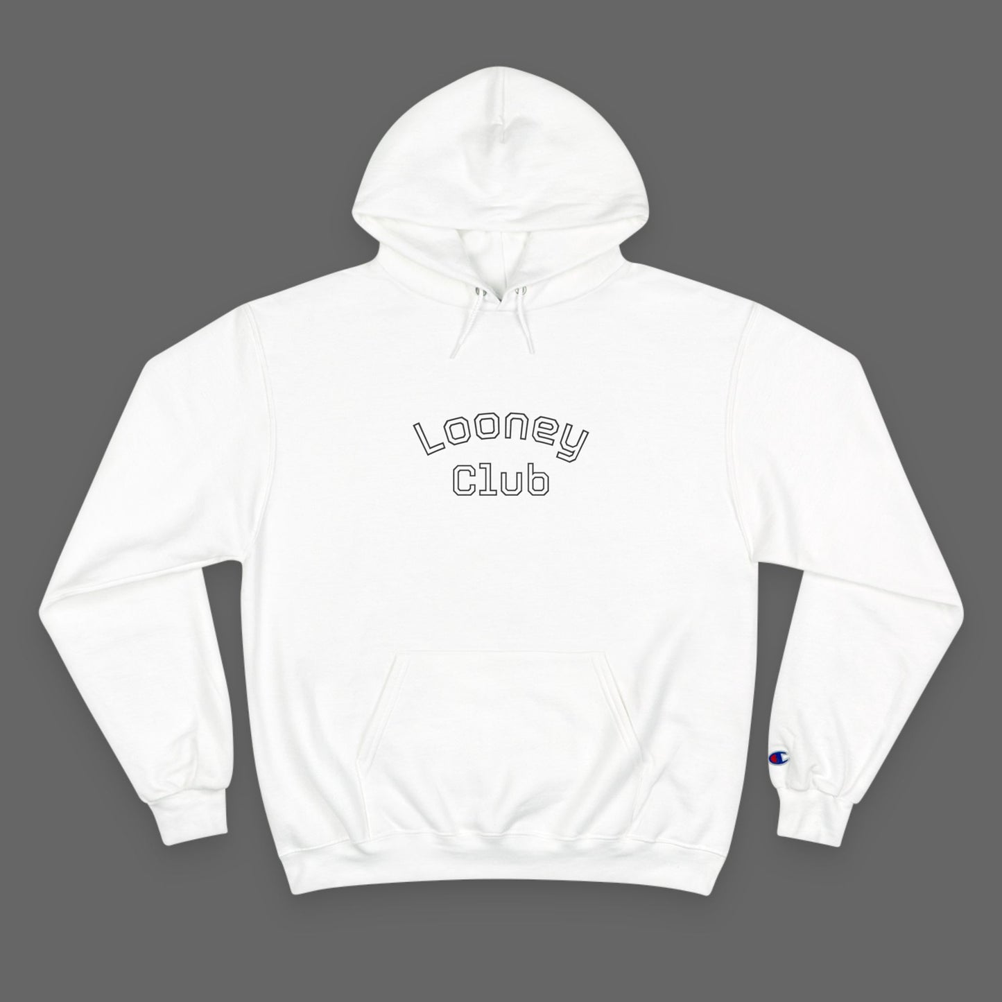 Looney Club Champion Hoodie