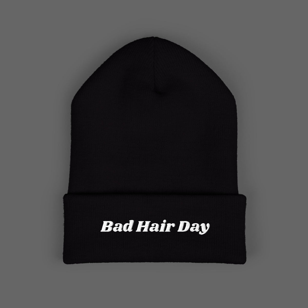 Bad Hair Day Beanie