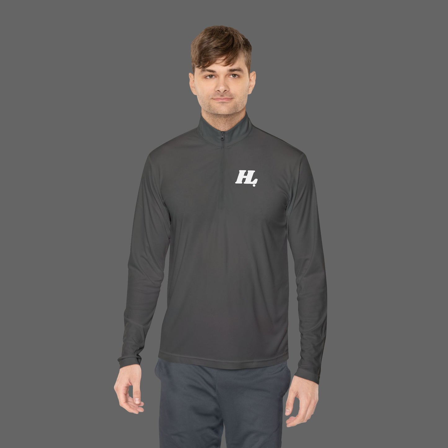 HL Quarter Zip