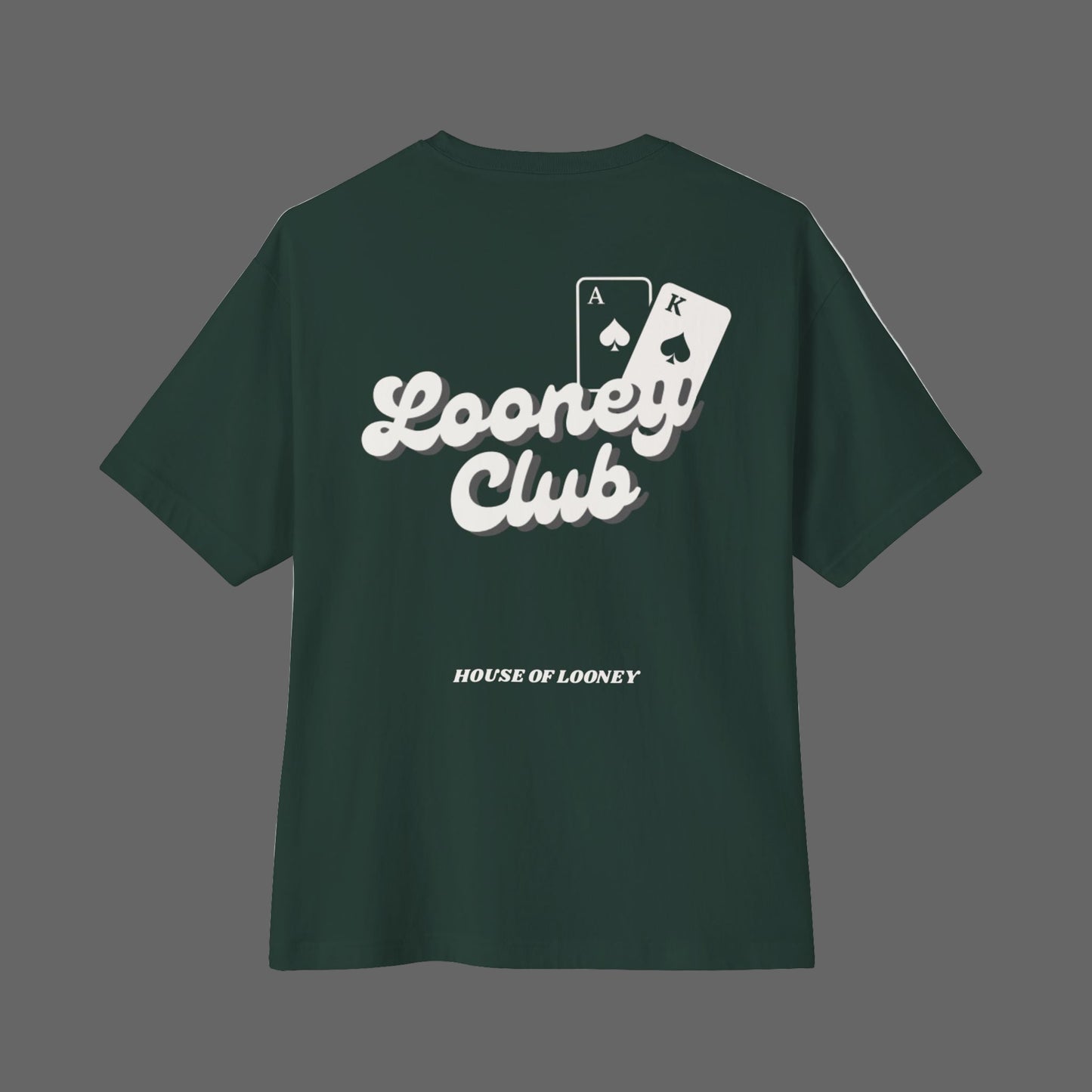 Green – HL Oversized Tee