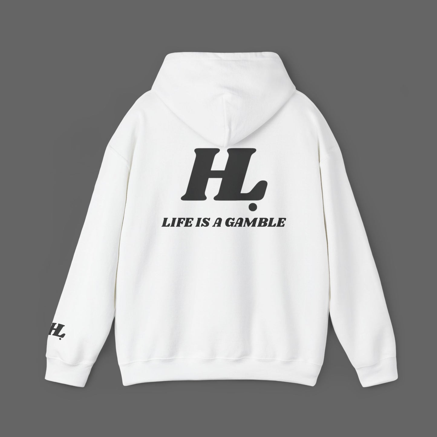 Life Is a Gamble Hoodie