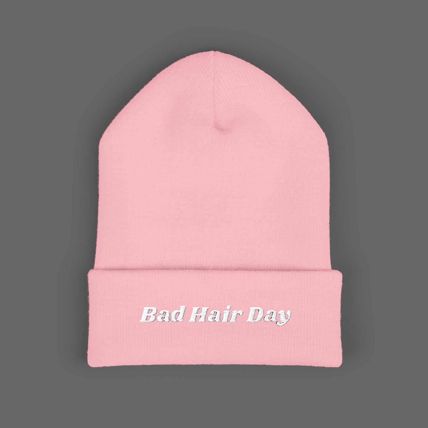 Bad Hair Day Beanie
