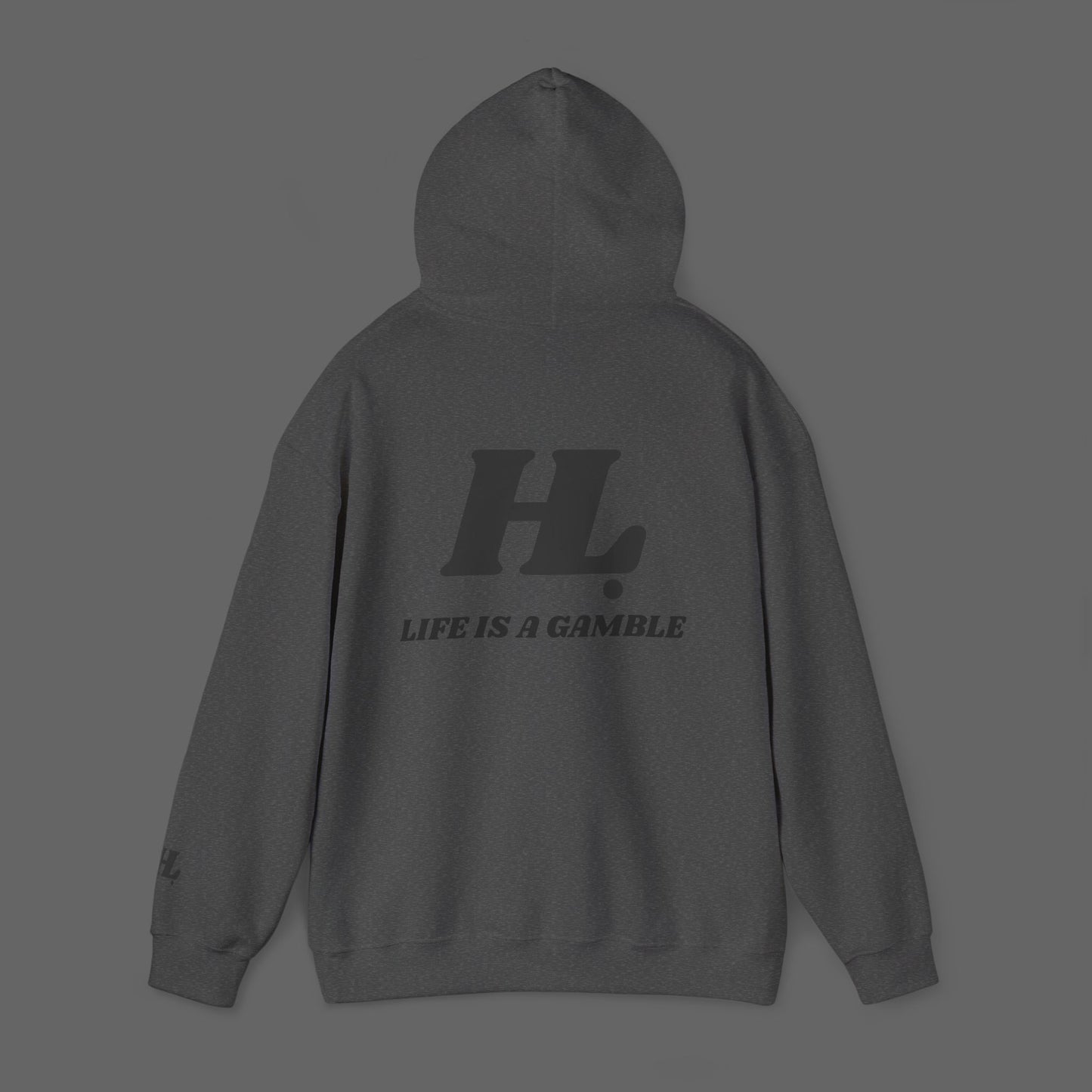 Life Is a Gamble Hoodie