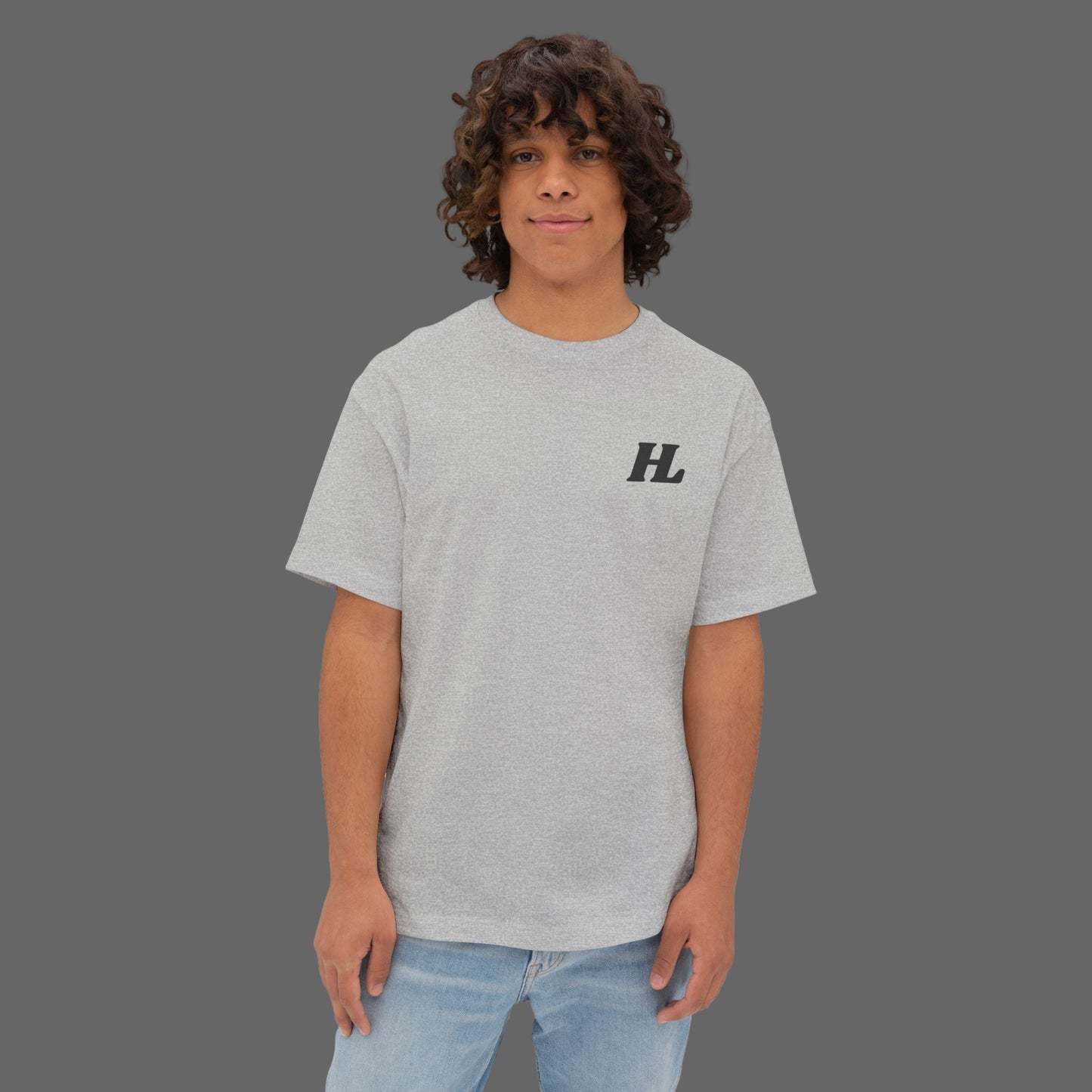 Looney Club Tee Oversized