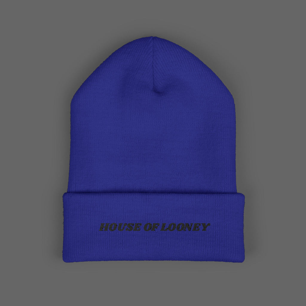 House of Looney Beanie