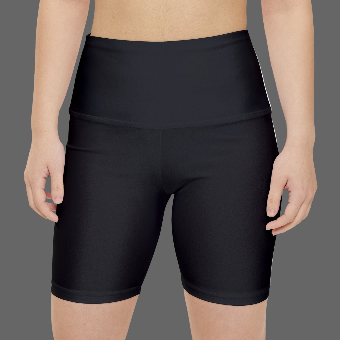HL High-Waisted Workout Shorts