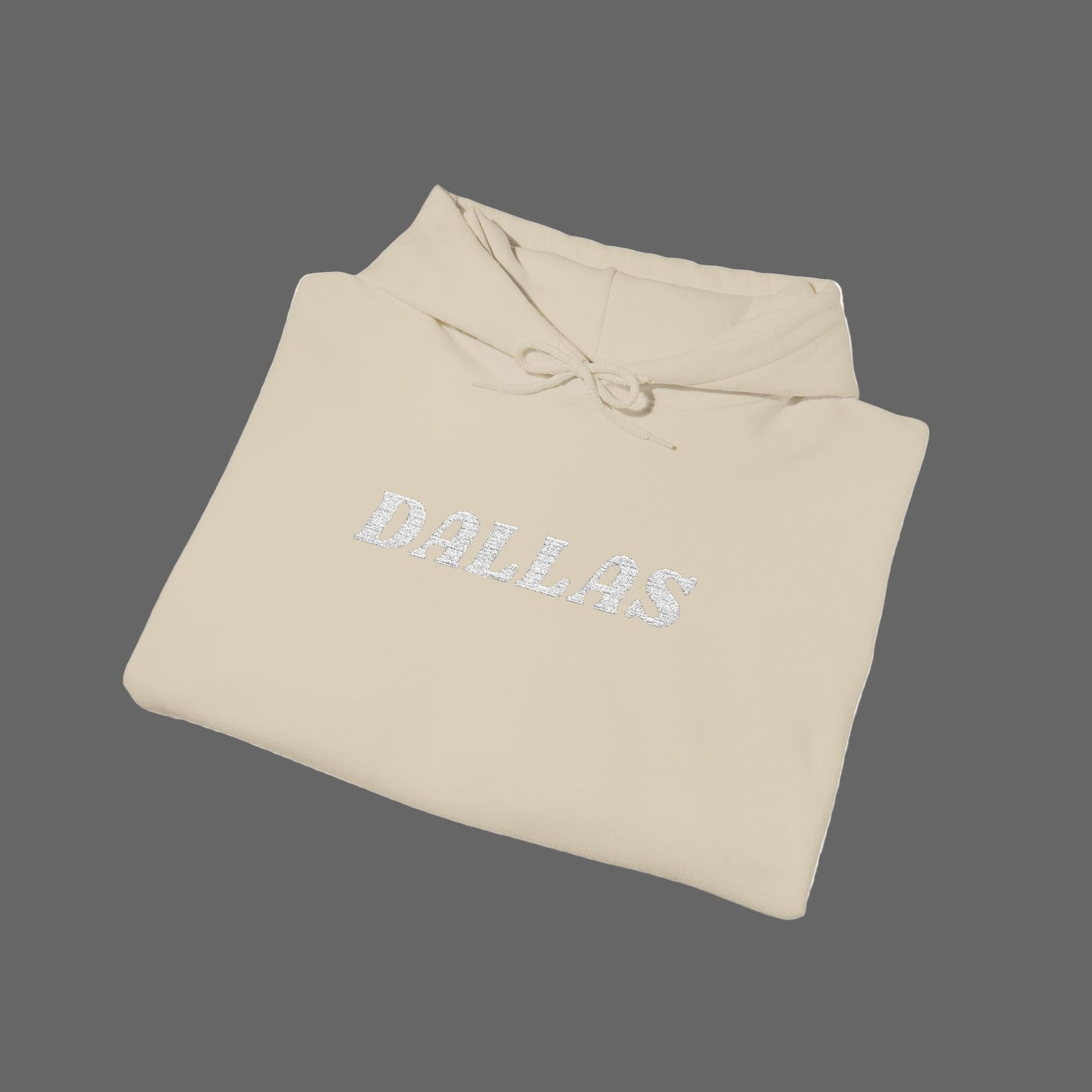 HL Dallas Embroidered Hoodie