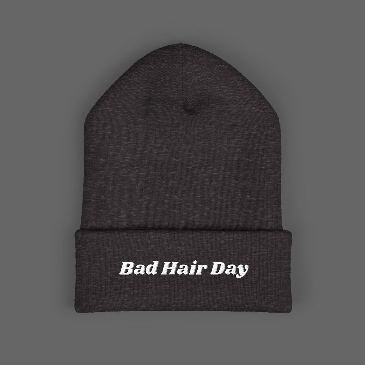 Bad Hair Day Beanie