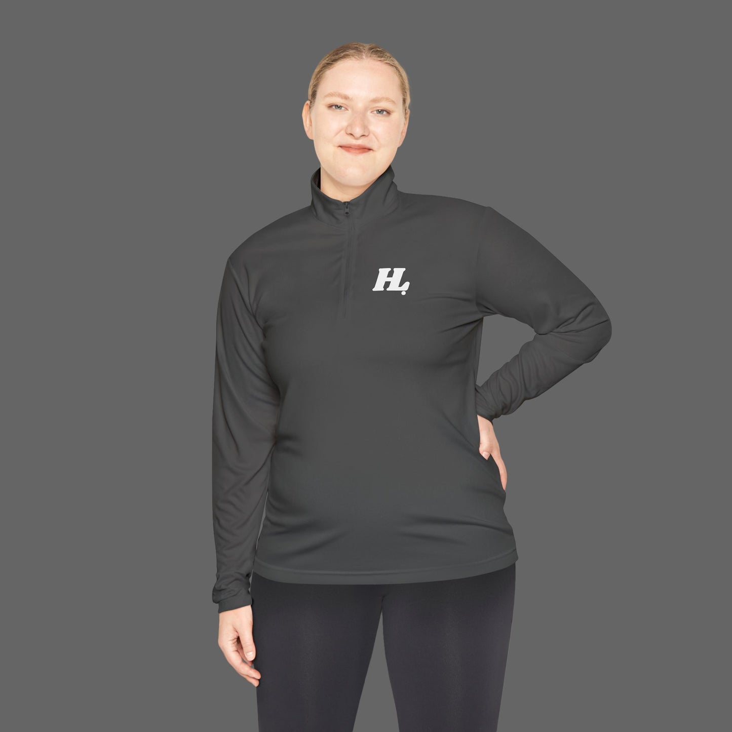 HL Quarter Zip