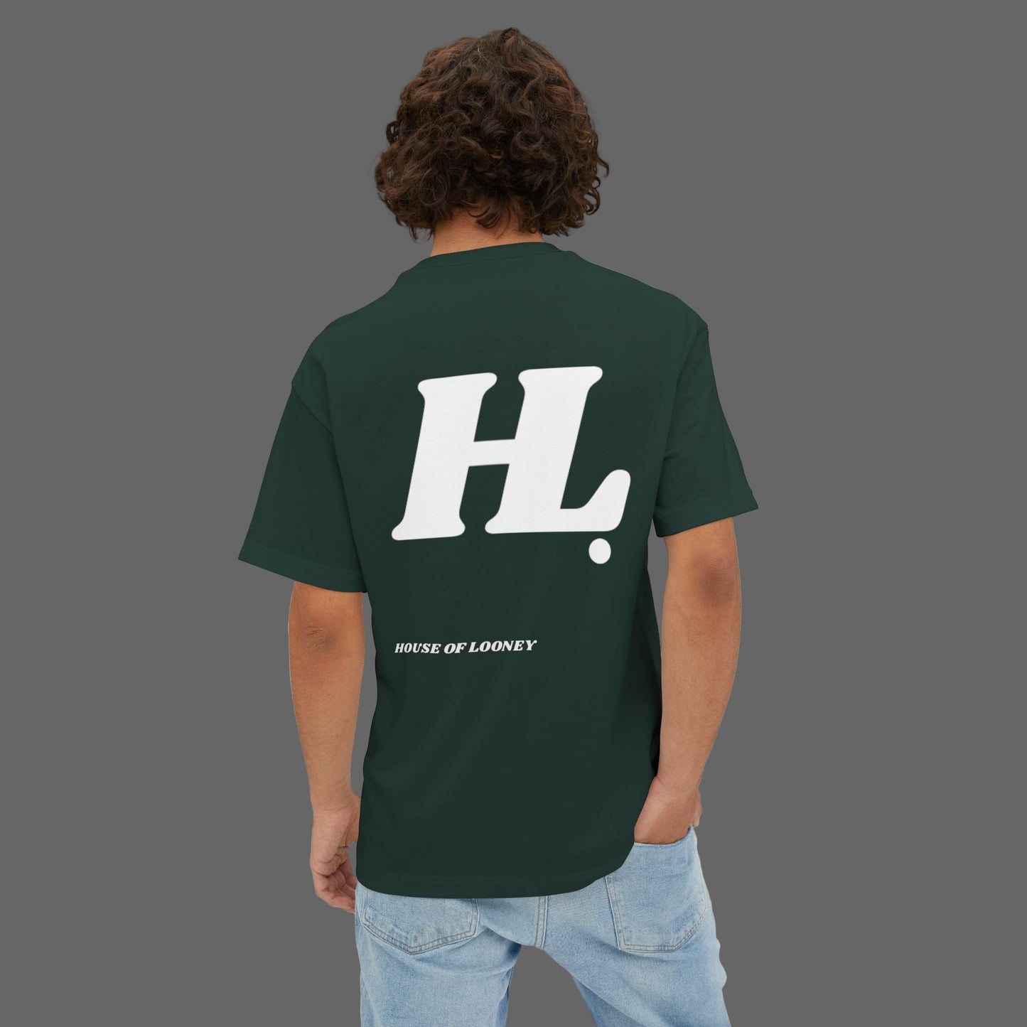 Fade Needed Oversized Tee