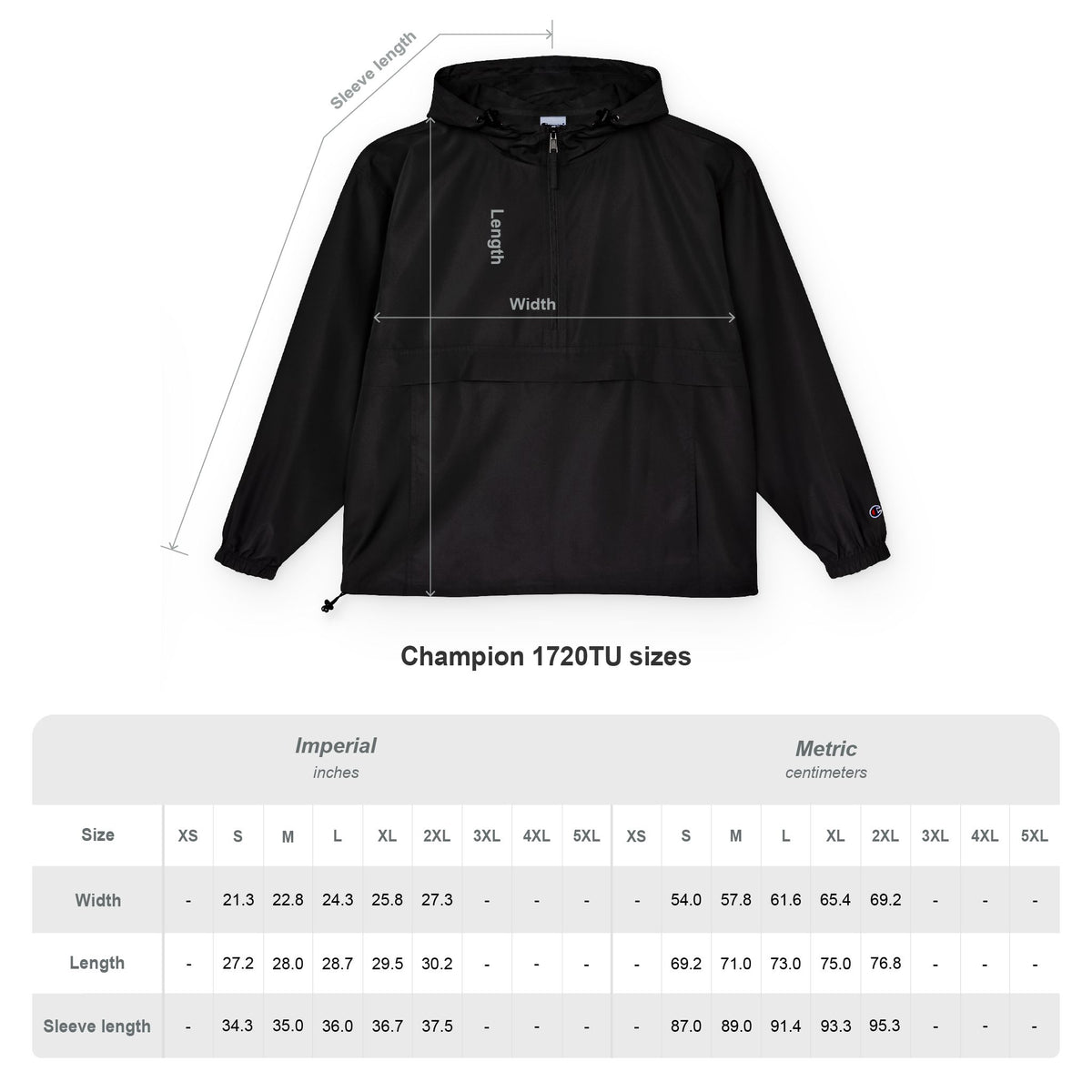 HL Windbreaker