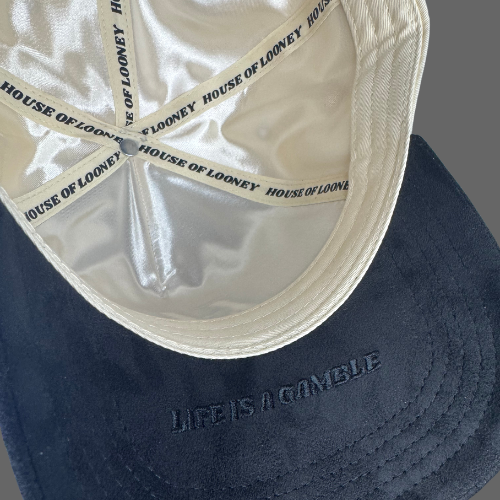 Life Is a Gamble Hat
